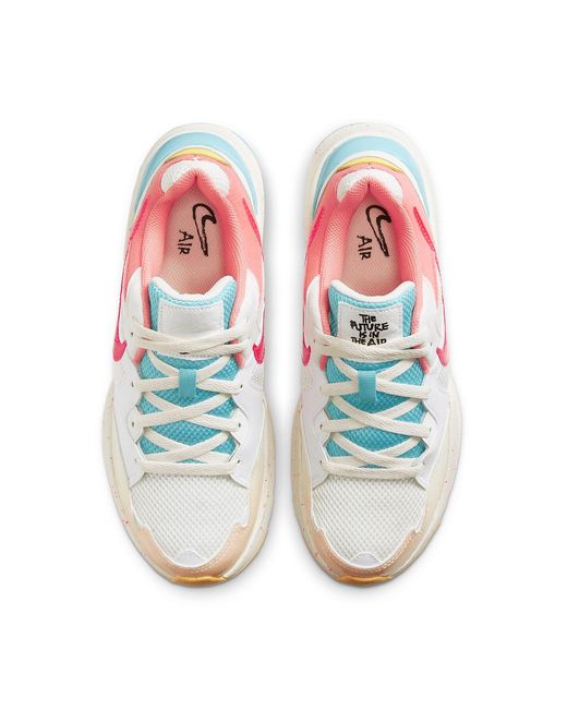 Nike White (Wmns) Air Max Fusion 'The Future Is
