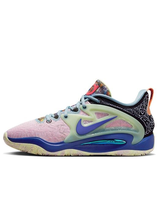 Nike Blue Kd 15 Nrg Ep 'What The' for men