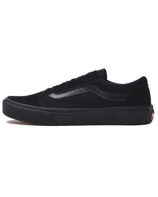 Vans Black Old Skool Version for men
