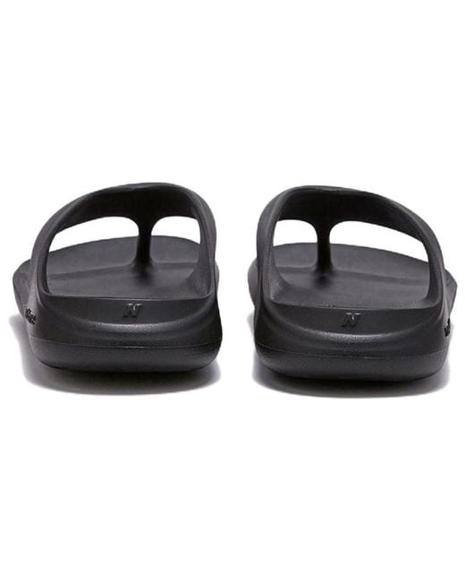 New Balance Black 5601 Series Fashion Casual Korean Version Slippers for men