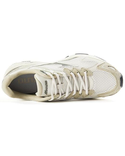 Mizuno White Racer S 'Cream' for men