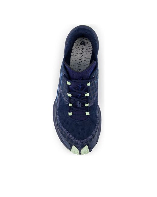 New Balance Blue Minimus Trail 'Vintage' for men