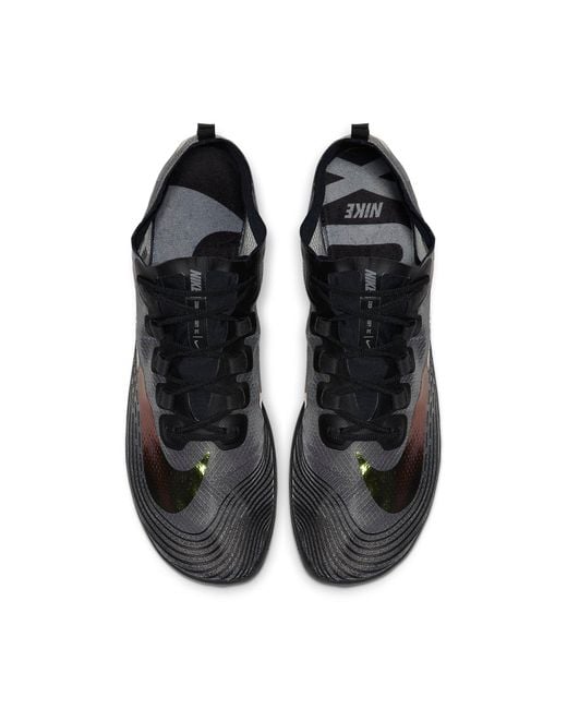 Nike Brown Zoom Victory Waffle 5 Metallic' for men