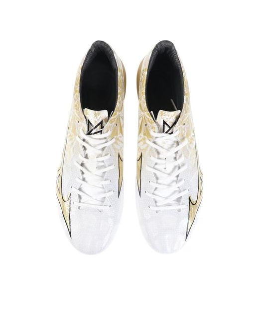 Mizuno White Alpha Pro Japan Prism' for men
