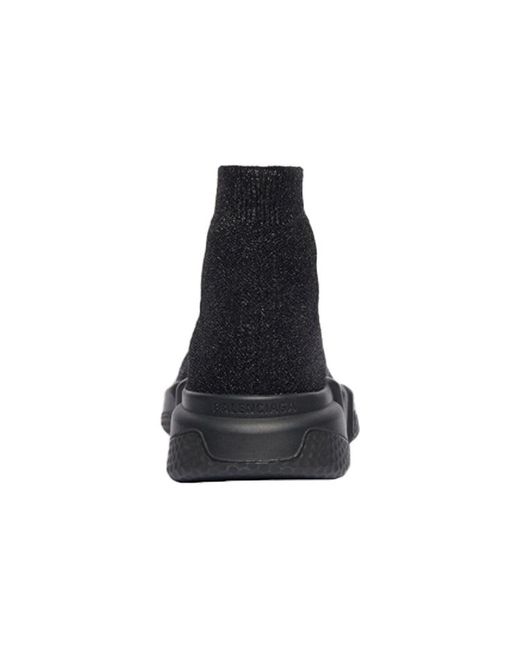 Balenciaga Black (Wmns) Speed Trainer