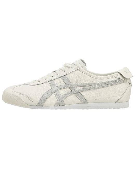 Onitsuka Tiger White Mexico 66 Shoes for men