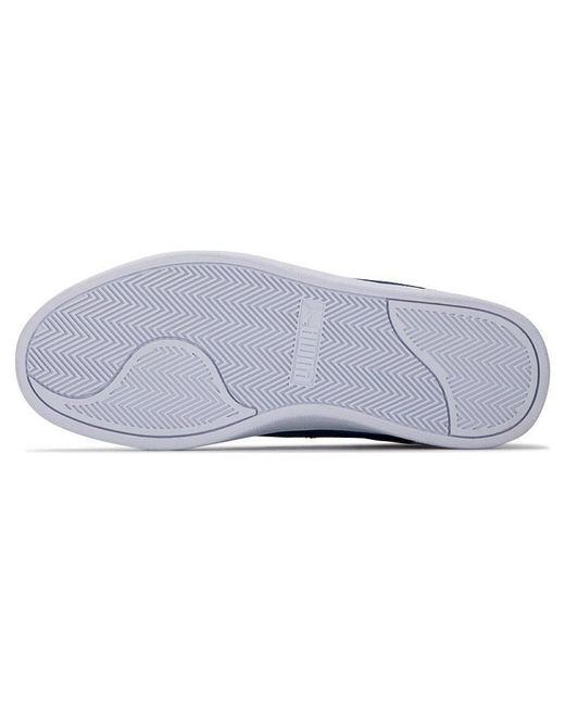 PUMA Blue Shuffle Mid Lake' for men