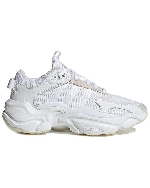 adidas Originals Magmur Runner 'white' | Lyst