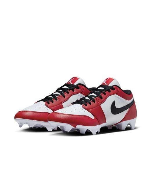 Nike Red 1 Low Td 'Chicago 2023' for men