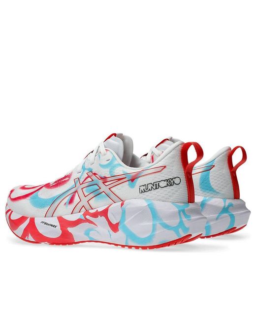 Asics White (Wmns) Novablast 5 'Tokyo Pack'
