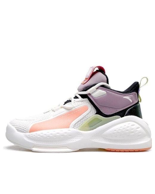 Anta Blue (Wmns) Shock The Game
