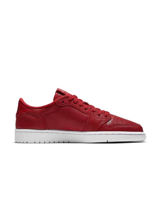 Nike Red (Wmns) 1 Low Ns 'Gym'