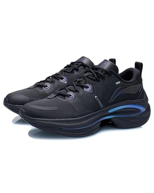 Li-ning Blue Wushi 5S for men