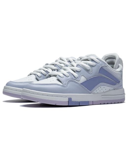 Li-ning Blue (Wmns) Wave Pro