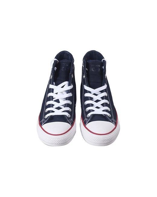 Converse Blue Chuck Taylor All Star Pro High 'Obsidian' for men
