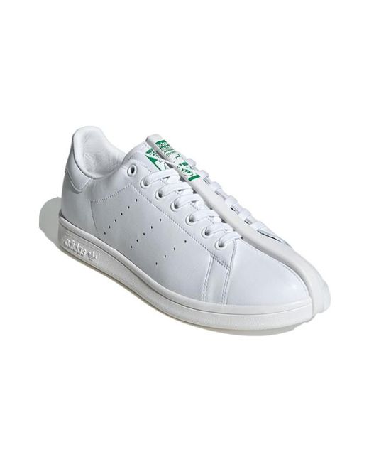 Adidas White Originals X Craig Split Stan Smith Low Trainers 'Core Core' for men