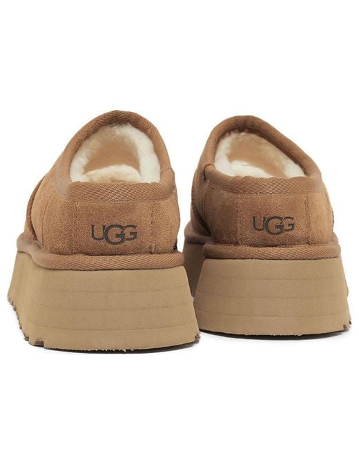 Ugg Brown (Wmns) Bea Mary Jane 'Chestnut'
