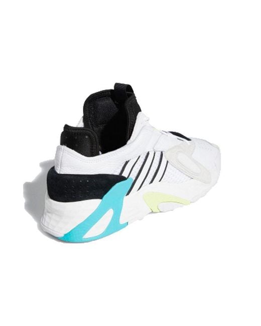 Adidas Blue Streetball 'Hi-Res Aqua' for men