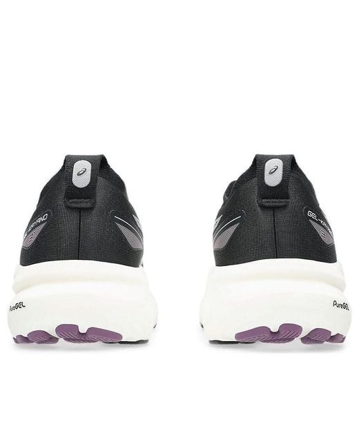 Asics Black (Wmns) Gel-Kayano 31 Pure'