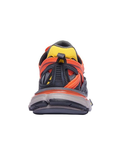 Balenciaga Blue Track 2 Trainer for men