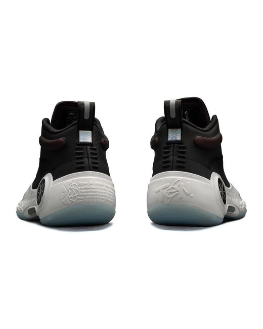 Li-ning Black Way Of Wade 'Announcement' for men