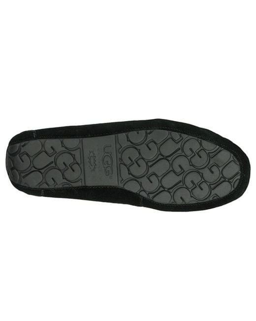Ugg Black Ascot Slipper for men