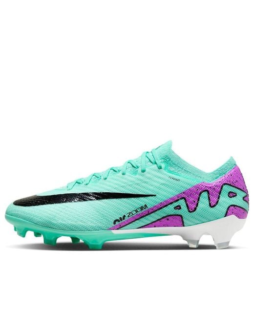 Nike Blue Mercurial Vapor 15 Elite Fg 'Hyper' for men