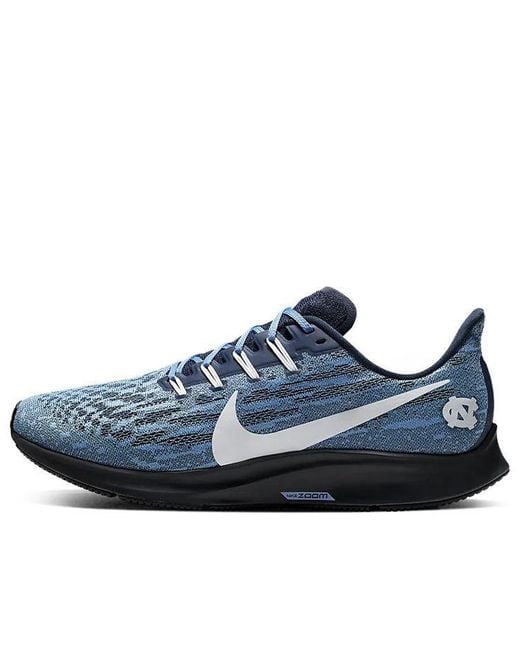 Nike Blue Air Zoom Pegasus 36 'Unc' for men