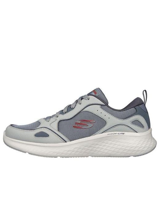 Skechers Blue Skech-Lite Pro 'Fair View for men