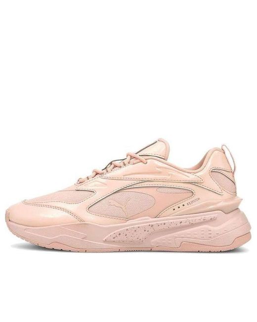 PUMA Pink (Wmns) Rs-Fast 'Sunset
