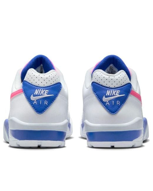 Nike Blue Air Cross Trainer 3 Low 'Concord' for men