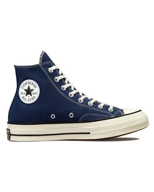 Converse Blue Chuck 70 Hi for men