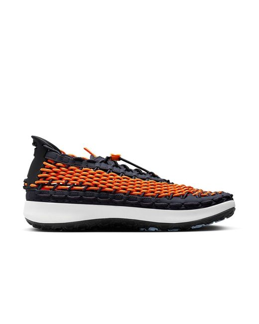 Nike Black Acg Watercat+ 'Bright Mandarin' for men