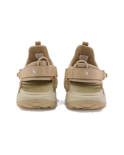 The North Face Metallic Explore Camp Sandals 'Gardenia' for men