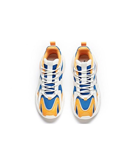 Anta Blue Grand Slam for men