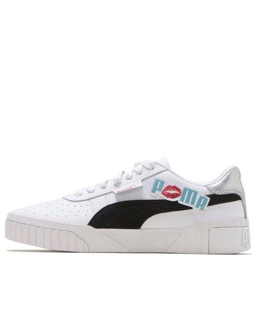 PUMA Blue (Wmns) Cali Glitz