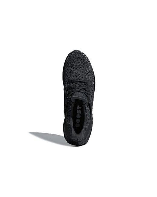 Adidas Black Ultraboost Clima Limited 'Carbon' for men