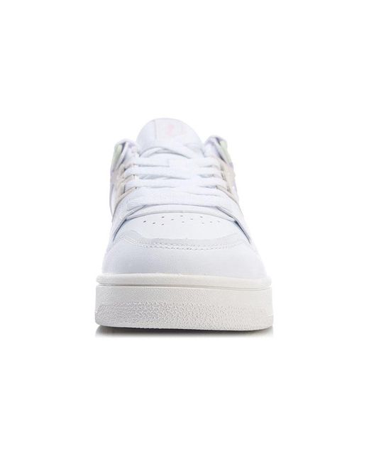 Li-ning White (Wmns) Tianji
