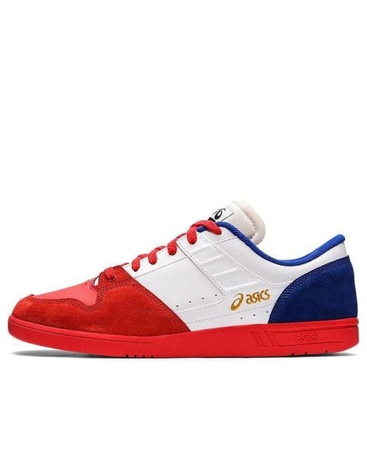 Asics Red Gel-Wt Pro Sneakers for men