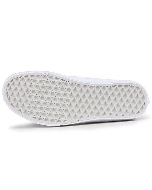 Vans White Sk8-Hi 'True' for men