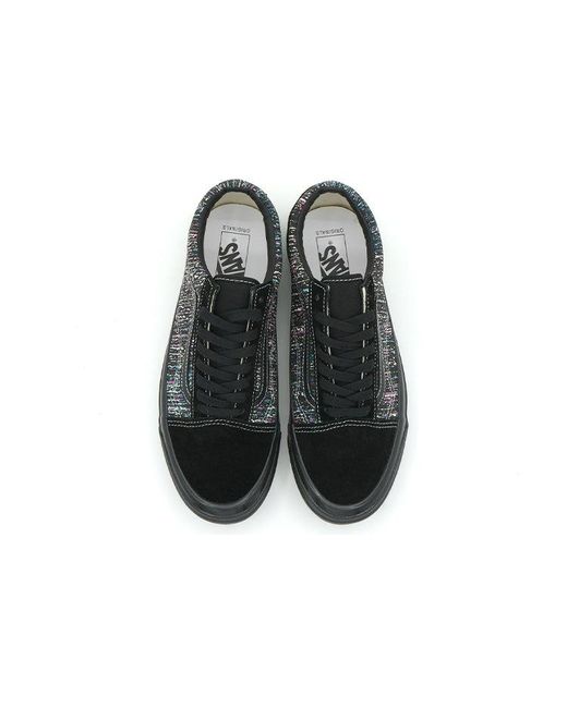Vans Black Vault Og Old Skool Lx/Multi-Color for men