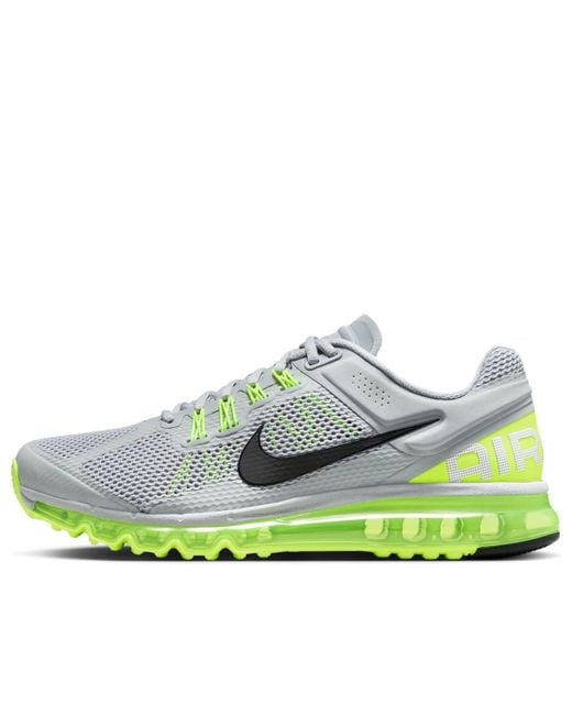 Nike White Air Max 2013 'Wolf Volt' for men