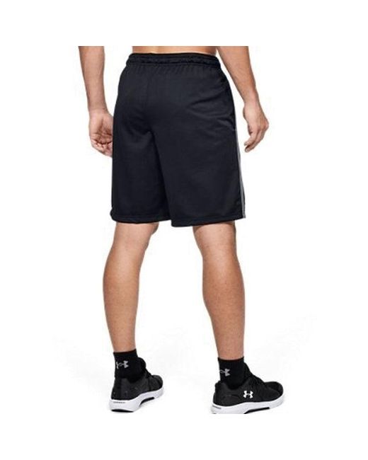Under Armour Blue Basketball Shorts for men