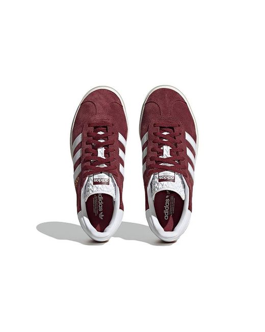 Adidas Brown (Wmns) Gazelle Bold 'Shadow'