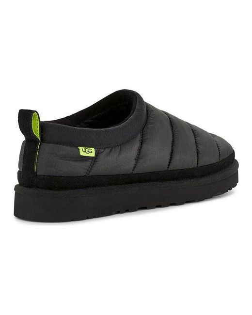 Ugg Black Tasman Lta Slipper for men