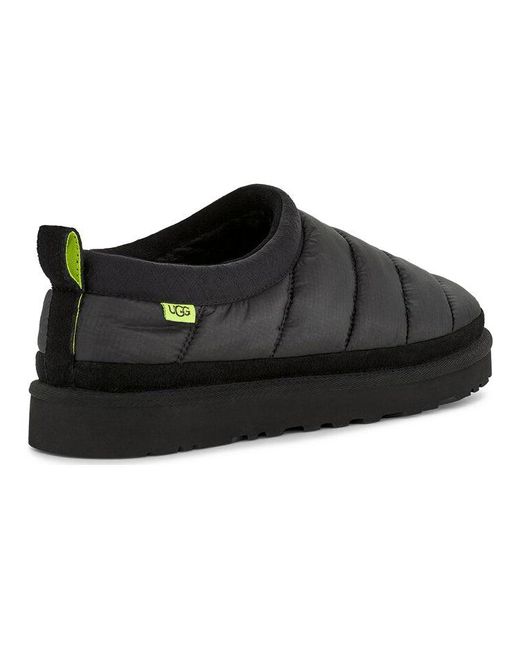 Ugg Black Tasman Lta Slipper for men