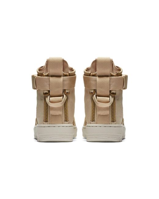 Nike Natural (Wmns) Sf Air Force 1 Mid 'Mushroom'