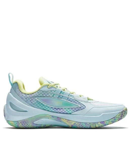 Anta Blue Zap 1 V2 'Aurora' for men