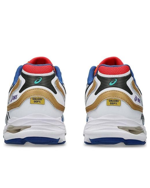 Asics Blue X Gallery Dept. Gel-K1011 'Mental Energy Multi-Color' for men