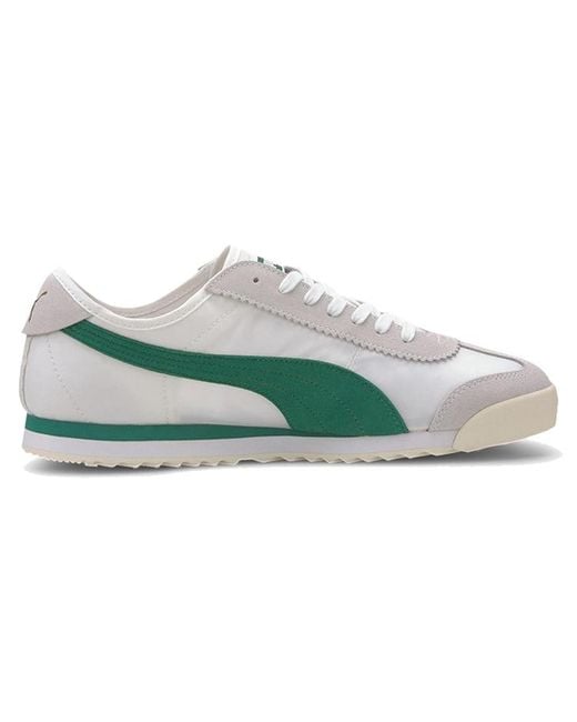PUMA Green (Wmns) Roma '68 Nylon